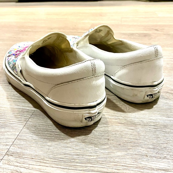 FreePeople Sequin Vans - Picture 4 of 5